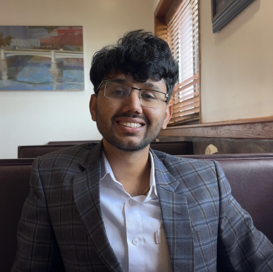 Manoj Sharma, Postdoctoral Scholar at the Institute of Transportation Studies, UC Davis
